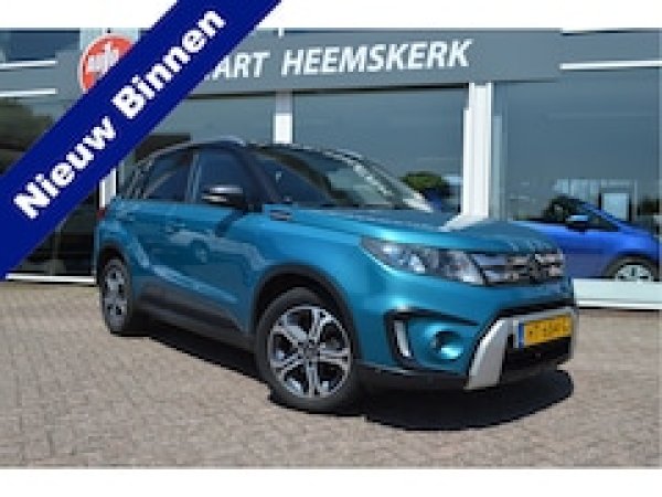 Suzuki Vitara 1.6 High Executive Allgrip 2016 - voorkant