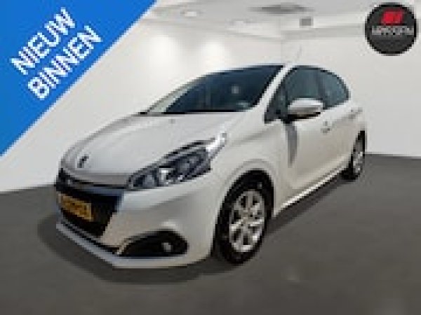 Foto van Peugeot 208