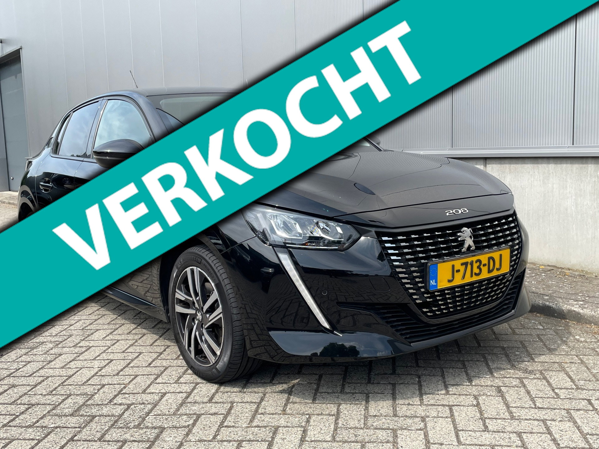 Foto van Peugeot 208