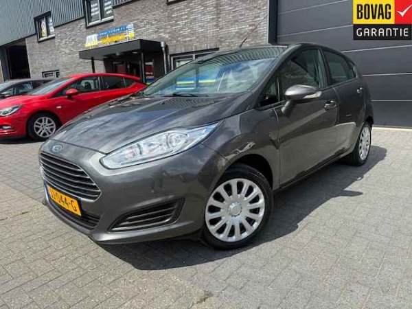 Ford Fiesta 1.0 Style 2016 - voorkant
