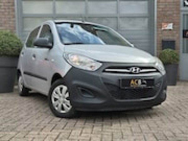Hyundai I10 1.0 Pure 2012 - voorkant