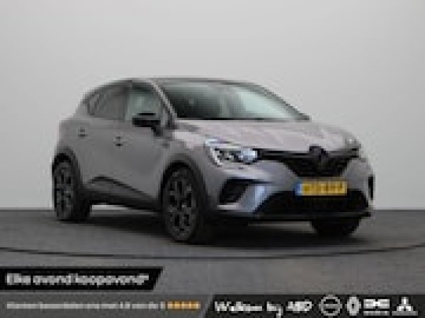 Foto van Renault Captur