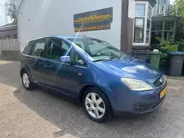 Ford Focus C-max 1.6-16V Futura 2006 - voorkant