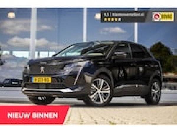 Foto van Peugeot 3008