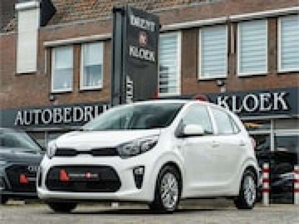 Kia Picanto 1.0 DPI DynamicLine 2023 - voorkant