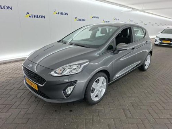 Ford Fiesta 1.0 EcoBoost Connected 2020 - voorkant