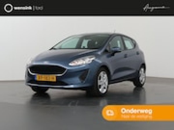 Ford Fiesta 1.1 Trend 2019 - voorkant