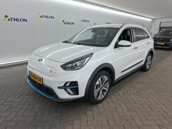 Foto van Kia e-Niro