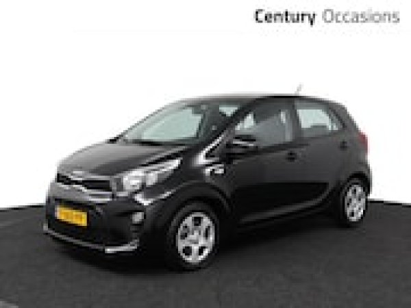 Kia Picanto 1.0 DPi ComfortLine 2023 - voorkant