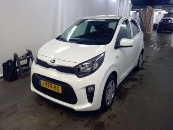 Kia Picanto 1.0 MPi ComfortPlusLine 2020 - voorkant