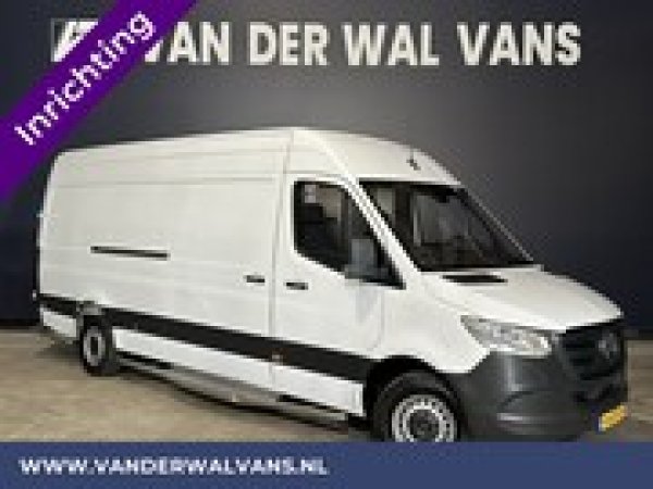 Foto van Mercedes-Benz Sprinter