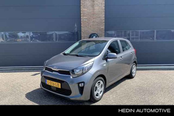 Kia Picanto 1.0 DPi ComfortLine 2021 - voorkant