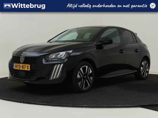 Foto van Peugeot 208