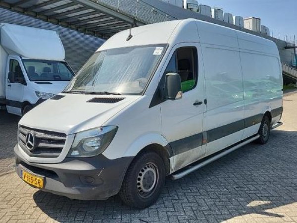 Foto van Mercedes-Benz Sprinter