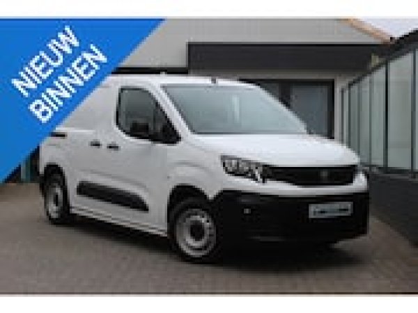 Foto van Peugeot Partner