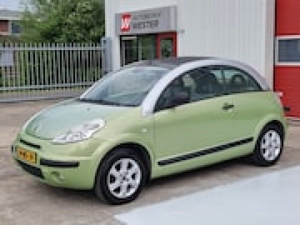 Foto van Citroen C3 Pluriel