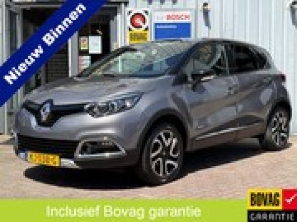 Foto van Renault Captur