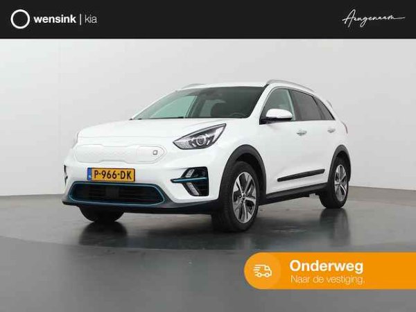 Kia E-niro ExecutiveLine 64 kWh 2022 - voorkant