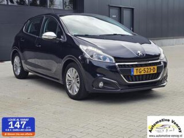 Foto van Peugeot 208