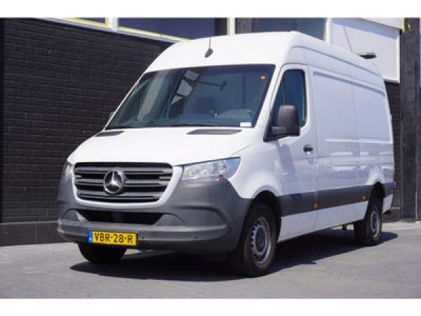 Foto van Mercedes-Benz Sprinter