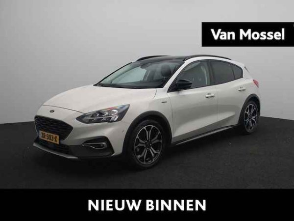 Ford Focus 1.0 EcoBoost Active Business 2019 - voorkant