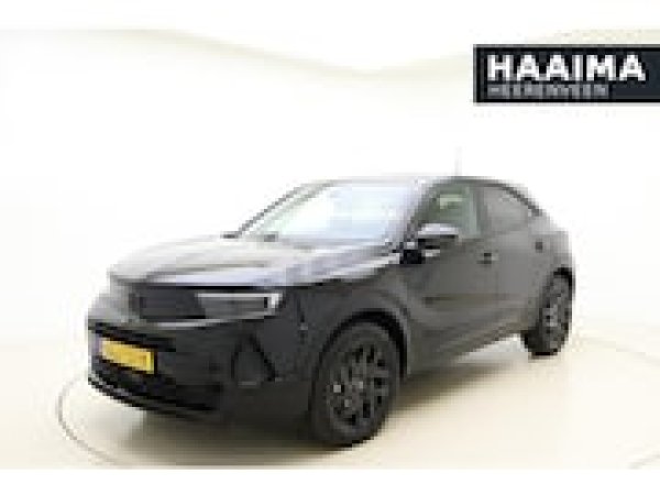 Opel Mokka 1.2 Turbo Hybrid GS 2024 - voorkant