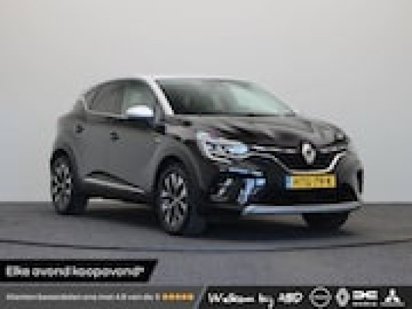 Foto van Renault Captur