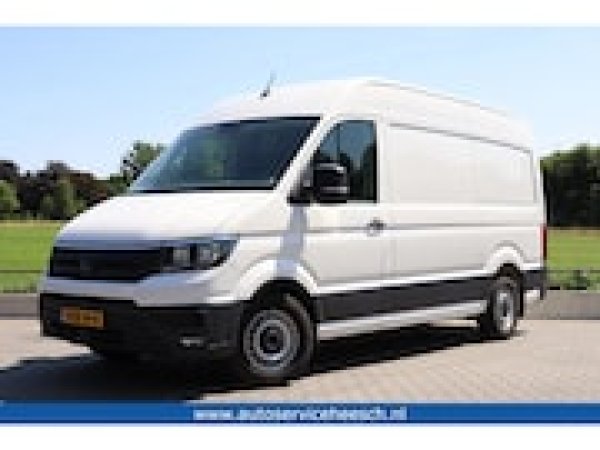 Foto van Volkswagen Crafter