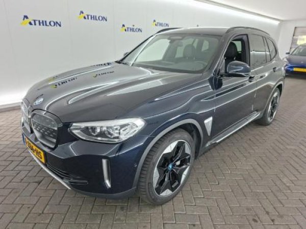 BMW Ix3 Executive 80 kWh 2021 - voorkant