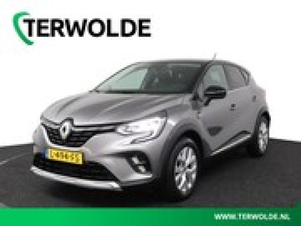 Foto van Renault Captur