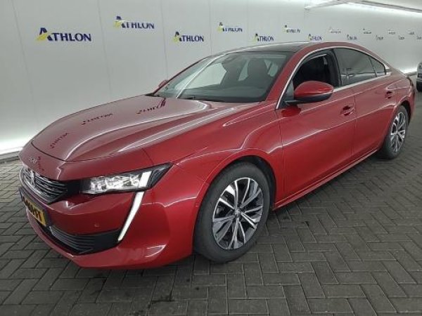 Peugeot 508 1.5 BlueHDI Blue Lease Allure 2019 - voorkant