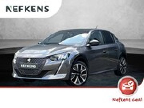 Peugeot 208 1.2 PureTech GT 2021 - voorkant