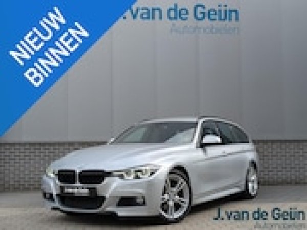Foto van BMW 3-serie Touring