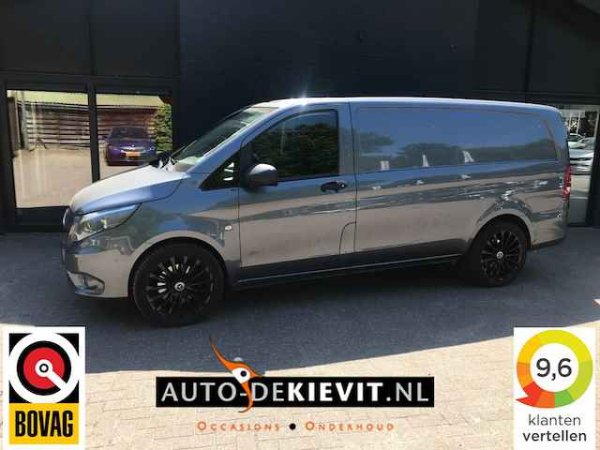 Foto van Mercedes-Benz Vito