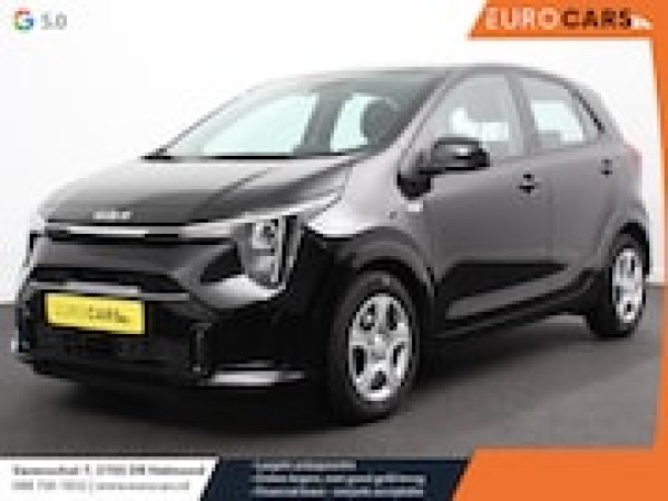Kia Picanto 1.0 DPi DynamicLine 2025 - voorkant