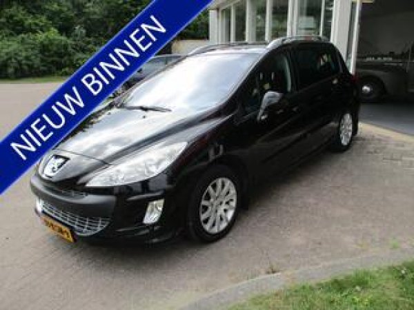 Foto van Peugeot 308