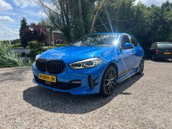 Foto van BMW 1-serie