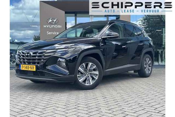 Hyundai Tucson 1.6 T-GDI MHEV Comfort Smart 2022 - voorkant