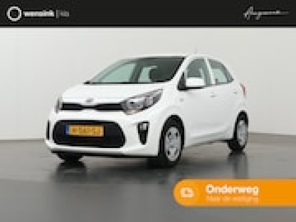 Kia Picanto 1.0 MPi ComfortPlusLine 2020 - voorkant