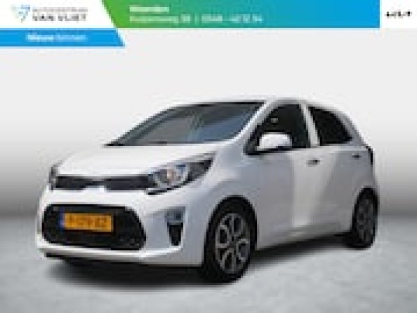 Kia Picanto 1.0 DPi DynamicPlusLine 2022 - voorkant