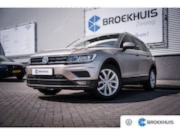 Volkswagen Tiguan 1.4 TSI ACT Comfortline Business R 2018 - voorkant