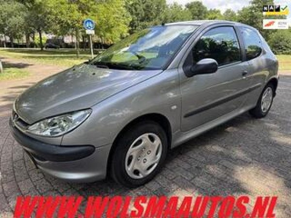 Foto van Peugeot 206