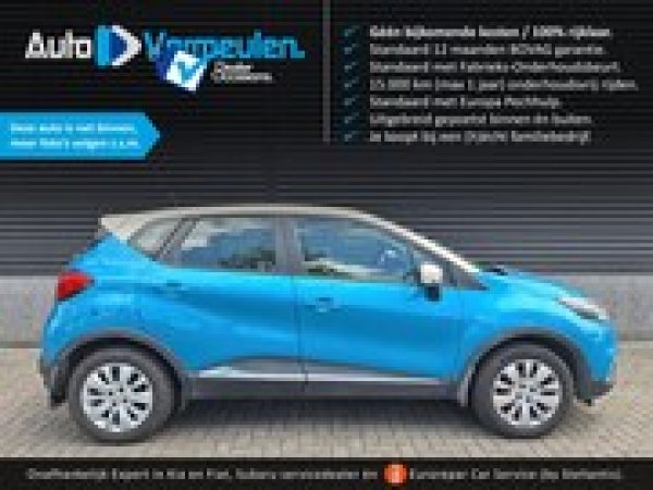 Foto van Renault Captur