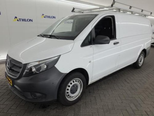 Foto van Mercedes-Benz Vito