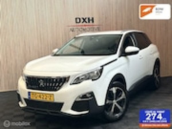 Foto van Peugeot 3008