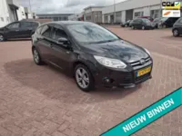 Ford Focus 1.0 EcoBoost Edition Plus 2014 - voorkant