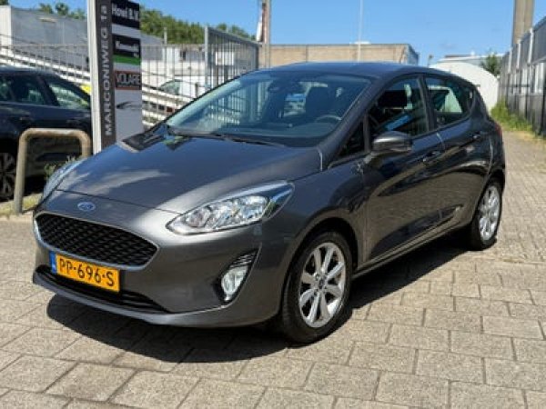 Ford Fiesta 1.1 Trend 2017 - voorkant