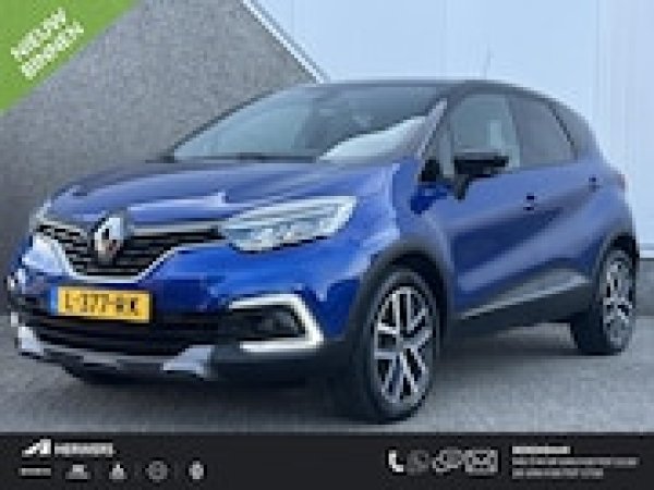 Foto van Renault Captur