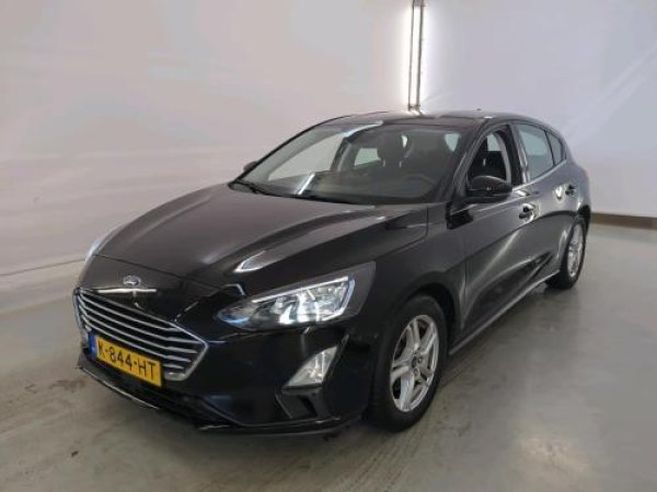 Ford Focus 1.0 EcoBoost Trend Edition Business 2021 - voorkant