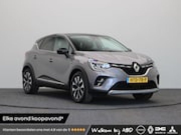 Foto van Renault Captur